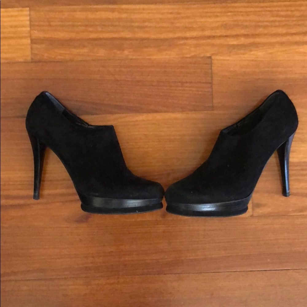 Stuart Weitzman platform heels